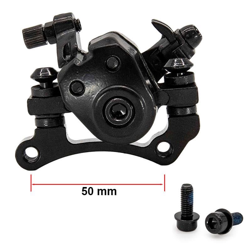 CT005-M03 mechanische Bremssattel R 50mm schwarz [Tolids]