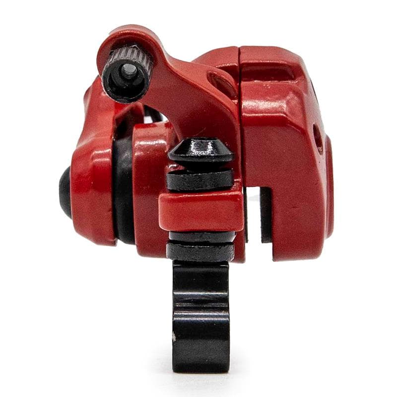 CT005-M02 Mechanische Bremssattel R 50mm Rot [Tolids]