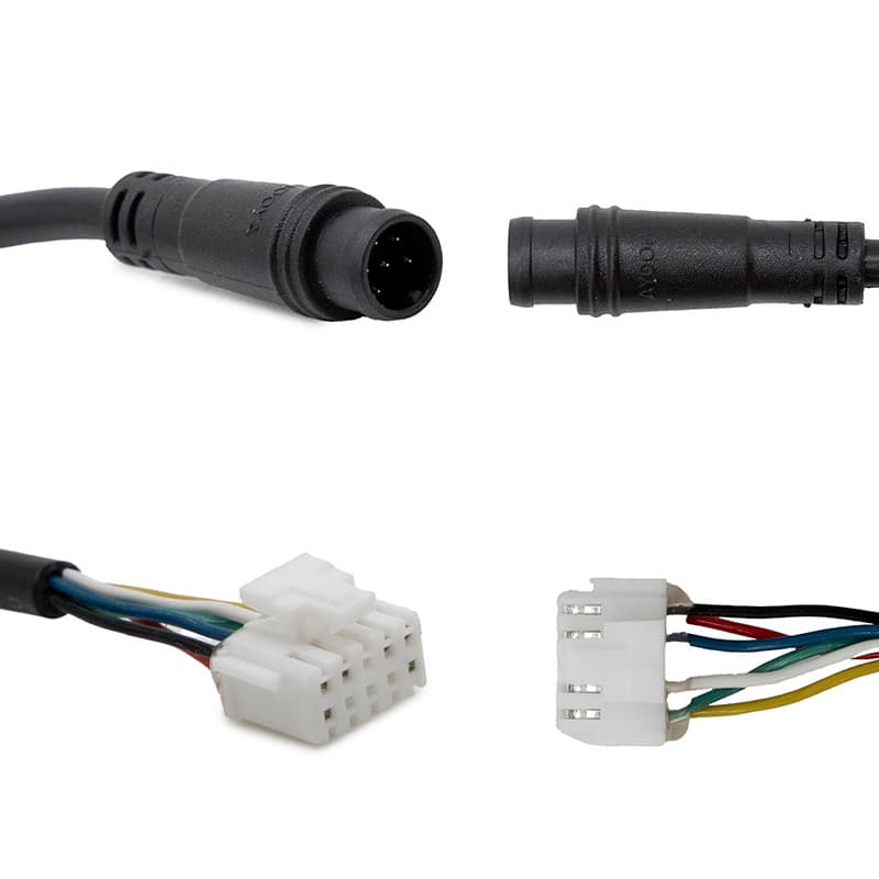 Kabel Controller zum Panel Ninebot F3 E