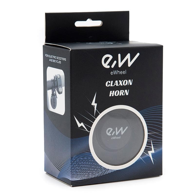 Klingel mit wiederaufladbarem Akku [Ewheel]