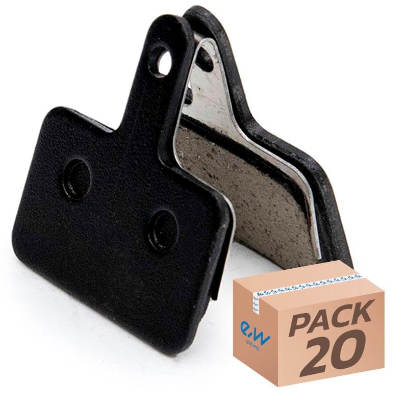 RT004-R Harzblock - 20 Sätze