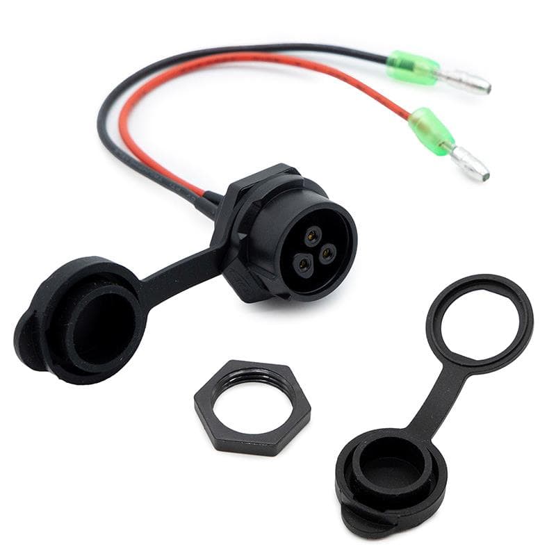 Ladeanschluss LP16 zu Bullet-Typ [Minimotors]