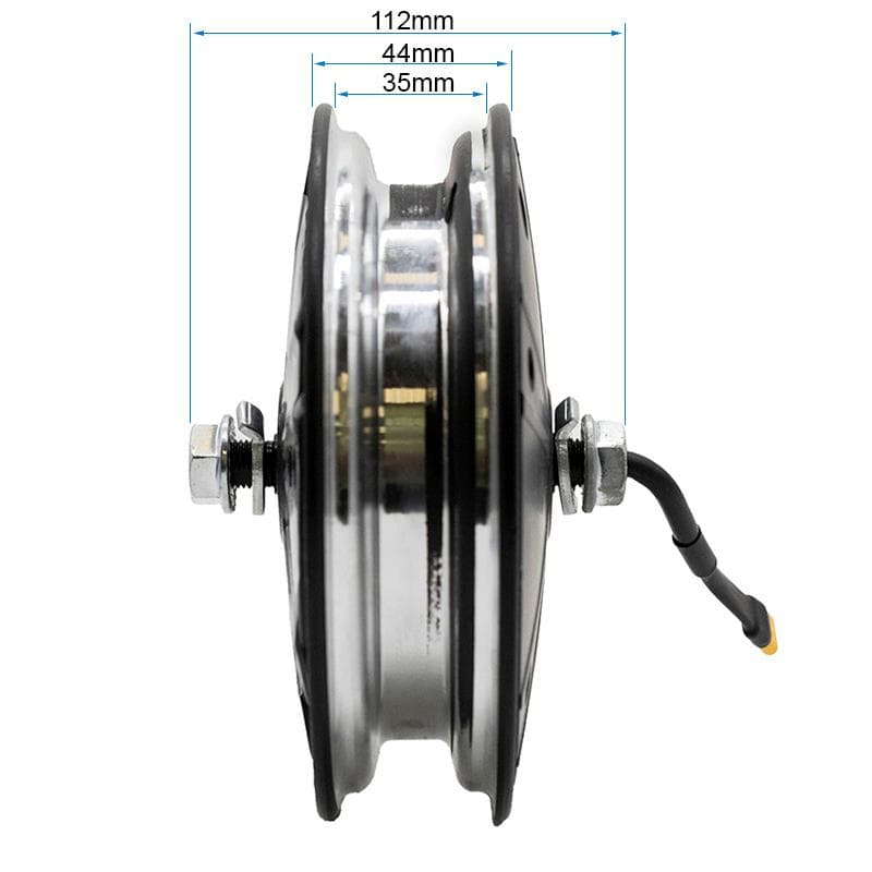 36v 250W Originalmotor Wispeed T850