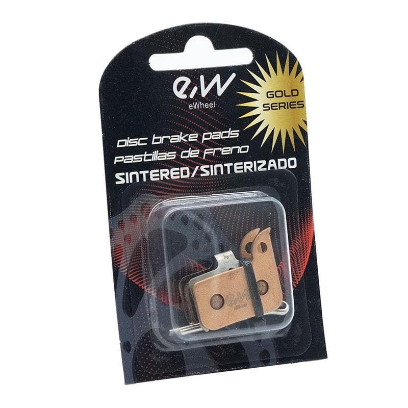 RT009-S Pastillen Bremsen gesintert - 2er Set