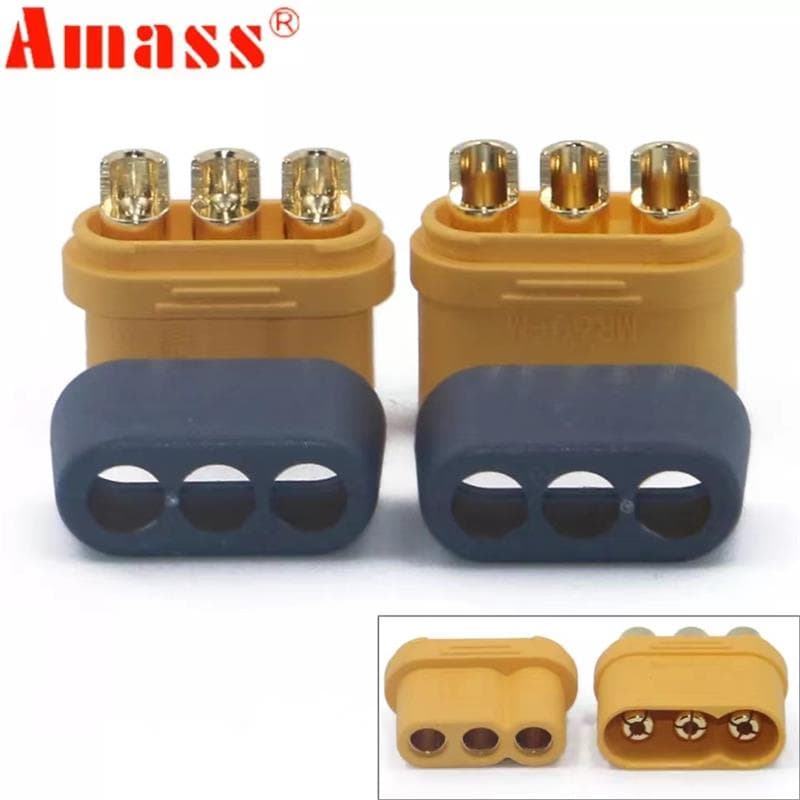 MR60 Amass Anschluss - 5M/5F
