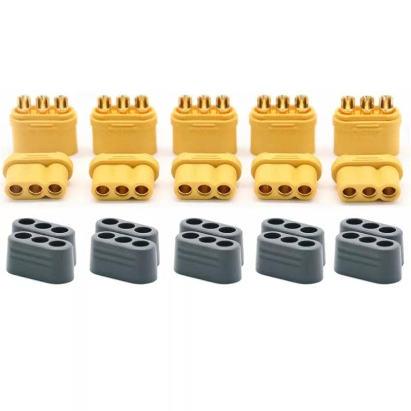 MR60 Amass Anschluss - 5M/5F