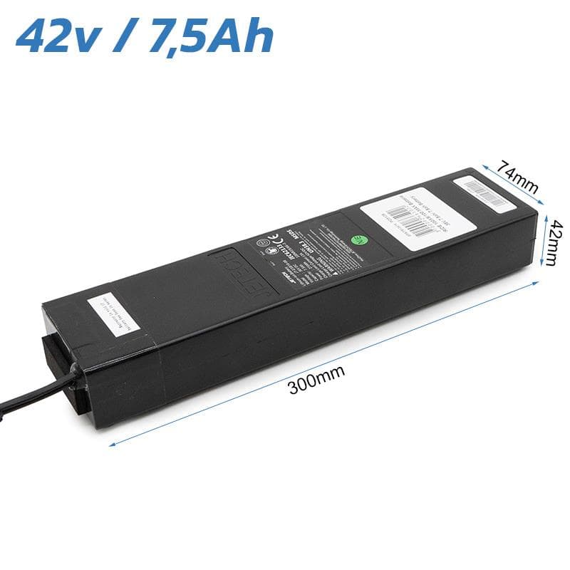 Akku 36V 7,5A/h für Urbanglide 100XS/100S/100MAX/100 PRO2/350CT/350MAX