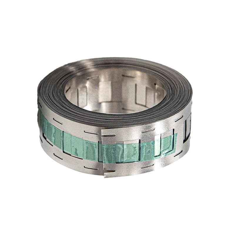 Nickel (vernickelter Stahl) 2p 18,5x0,15mm -10M