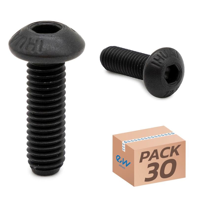 Schraube Kotflügel Mi4 - 30 Stk