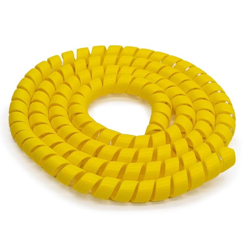 Kabelabdeckung Gelb - 110cm