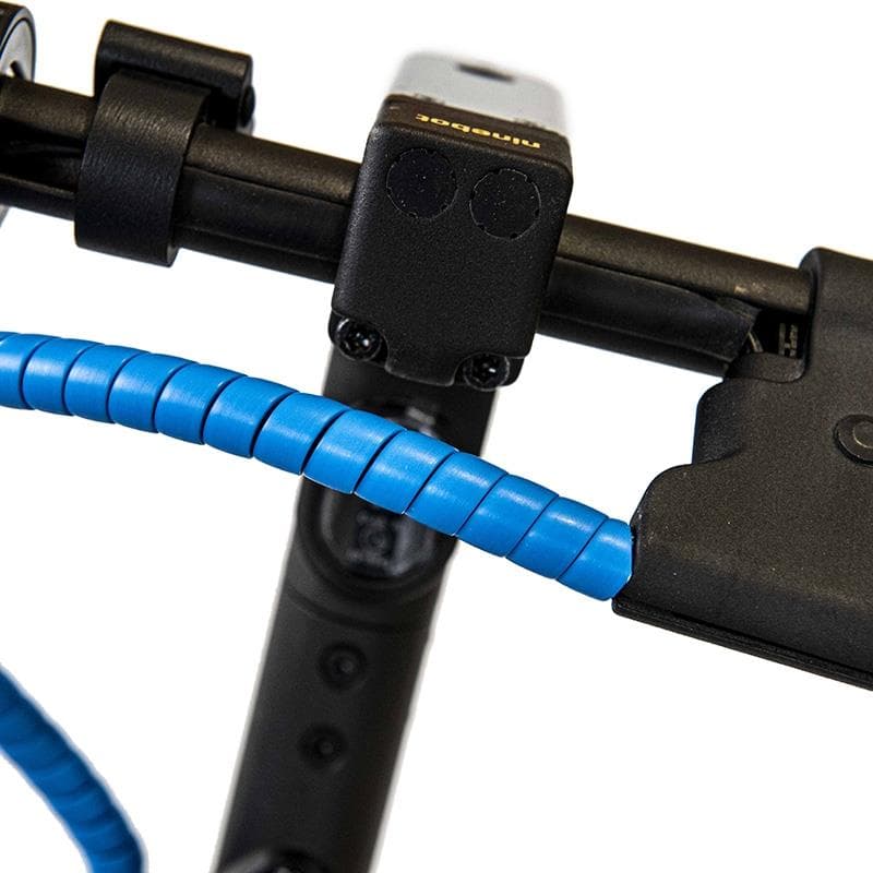 Bedecke Kabel Blau - 110cm