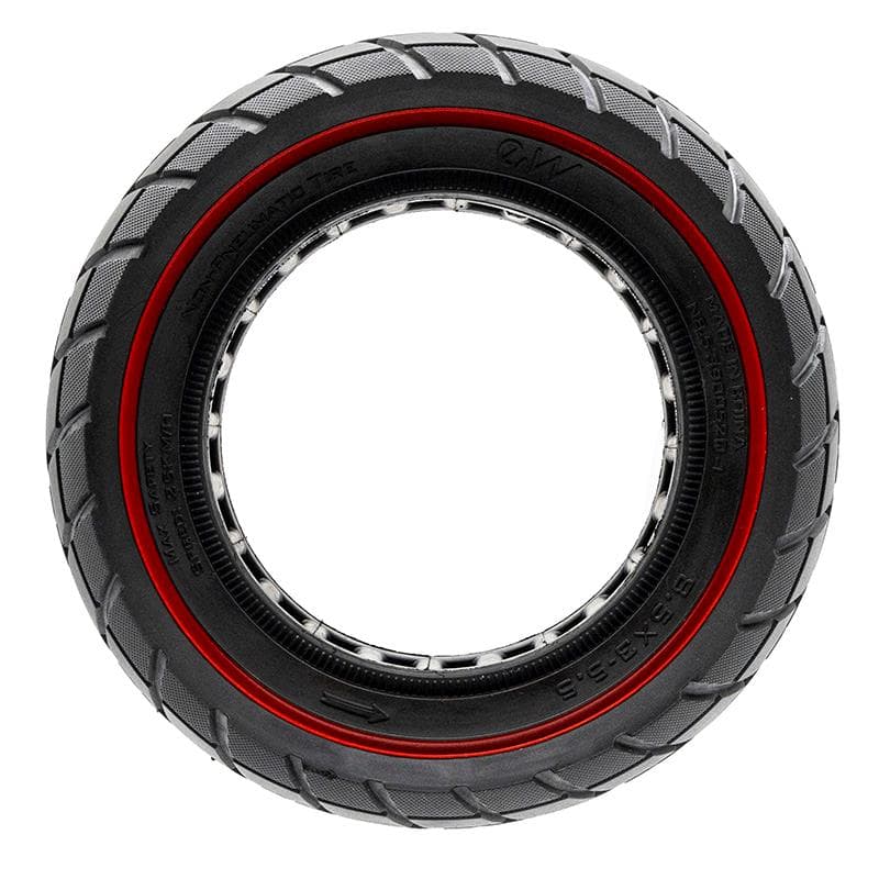 Ultraleichtes Offroad-Vollrad 8,5x3 [Ewheel]