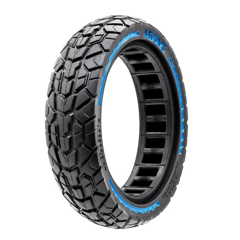 Ultraleichtes Offroad-Vollgummirad 8,5x2 - blau [Nedong]