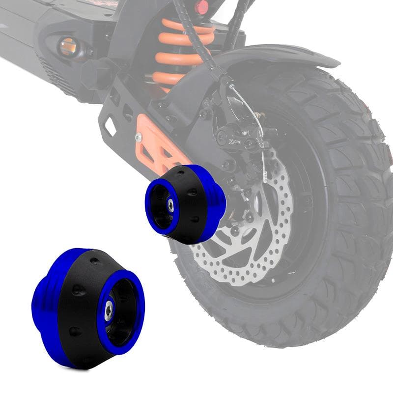 Antirutschstück für Roller EWTB-003 blau