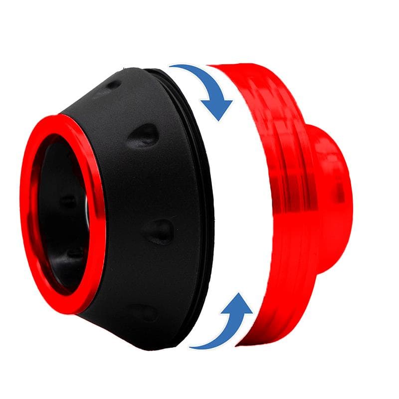 Antisturzteil für E-Scooter EWTB-003 rot