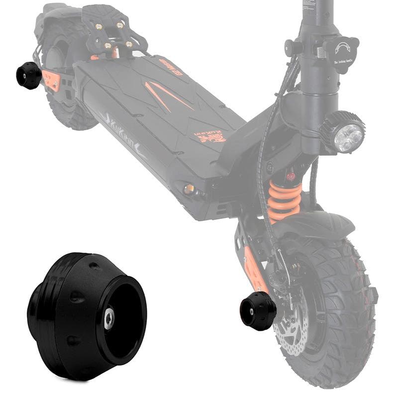 Verlustschutzstück für Scooter EWTB-003 schwarz