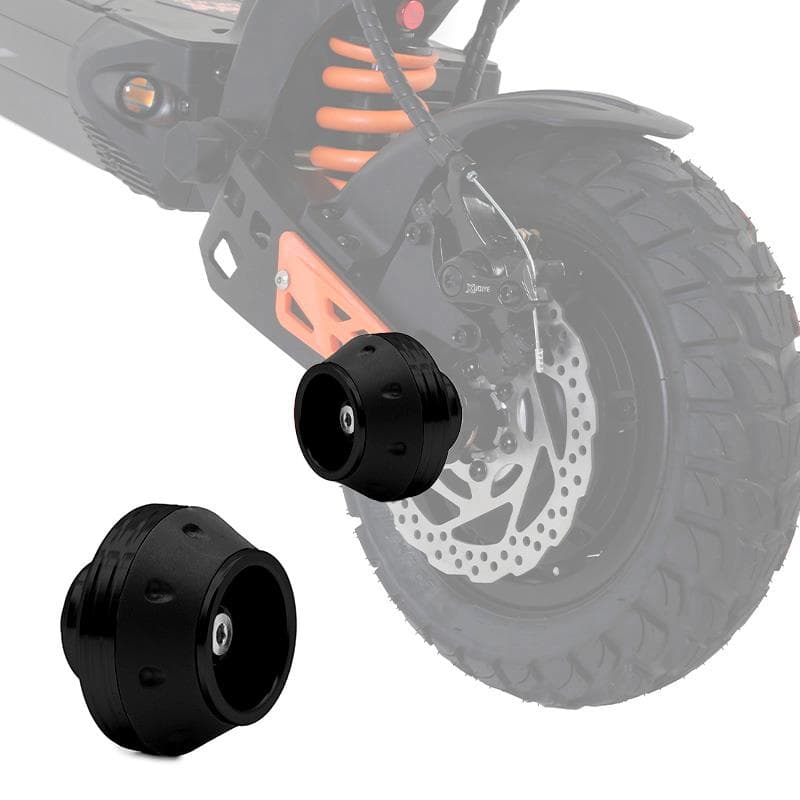 Verlustschutzstück für Scooter EWTB-003 schwarz