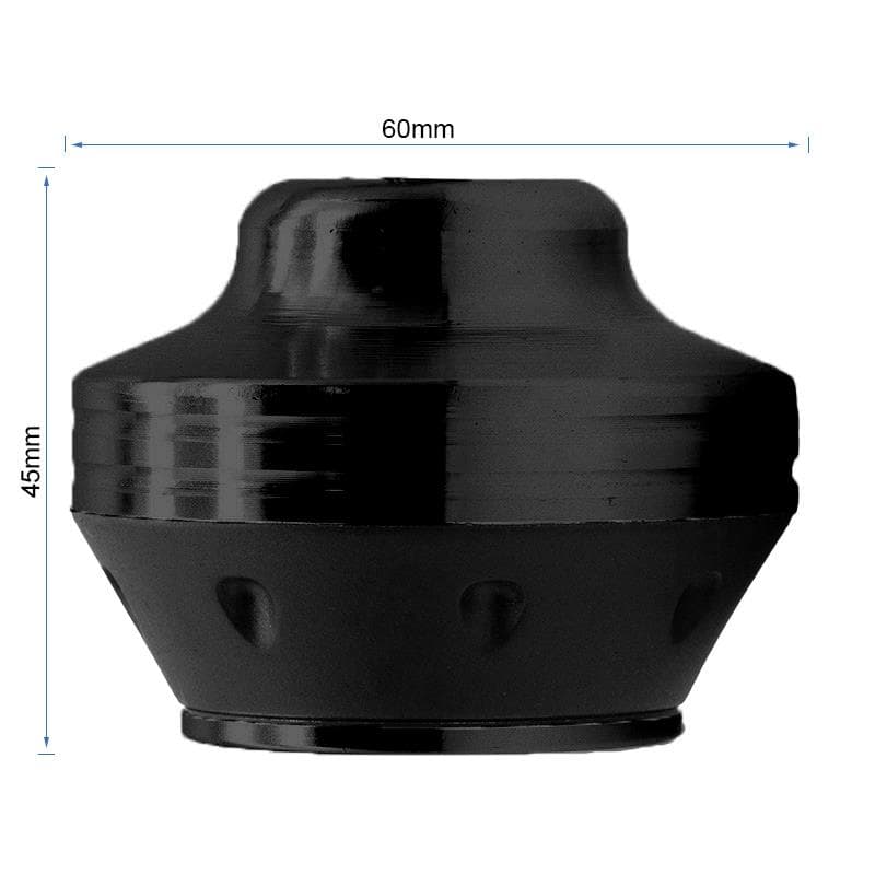 Verlustschutzstück für Scooter EWTB-003 schwarz