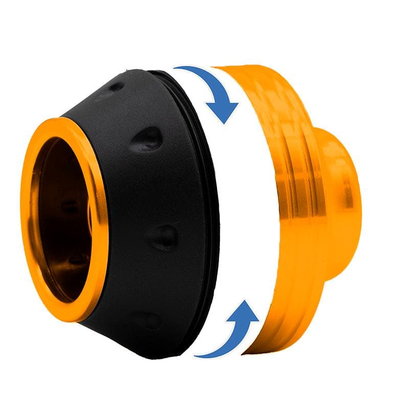 Anti-Sturz Zubehör für Roller EWTB-003 Gold