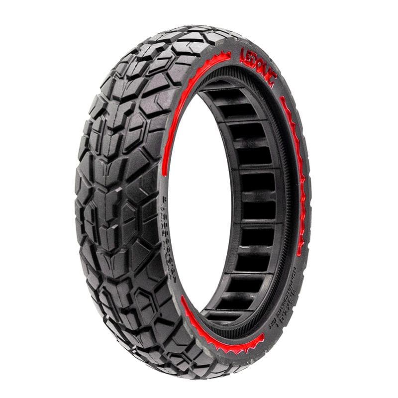 Ultraleichtes Offroad-Vollrad 8,5x2-6,1/B34 - rot [Nedong]