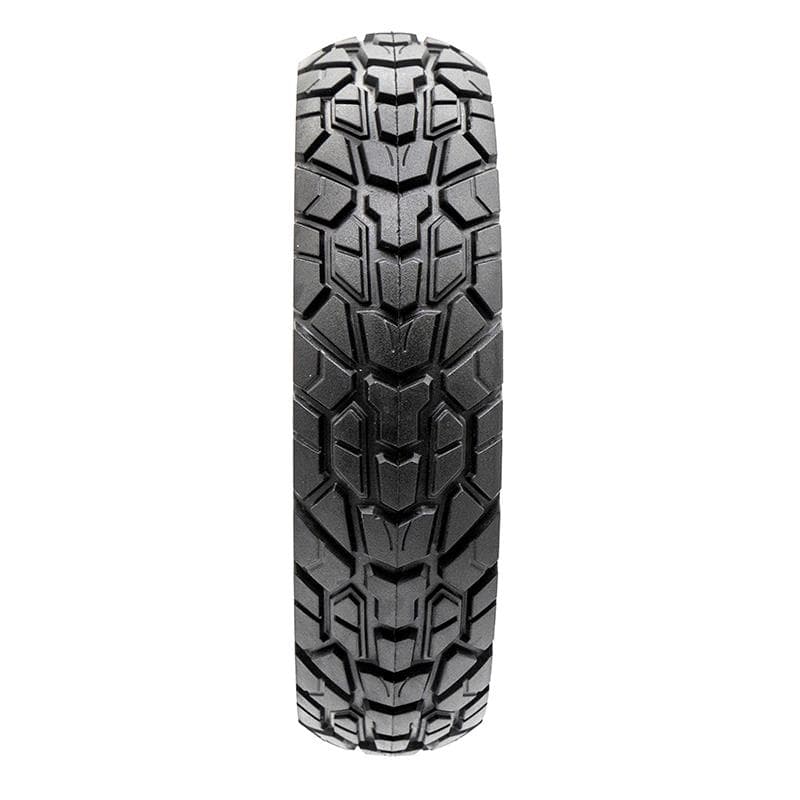 Ultraleichtes Offroad-Vollrad 8,5x2-6,1/B34 - rot [Nedong]