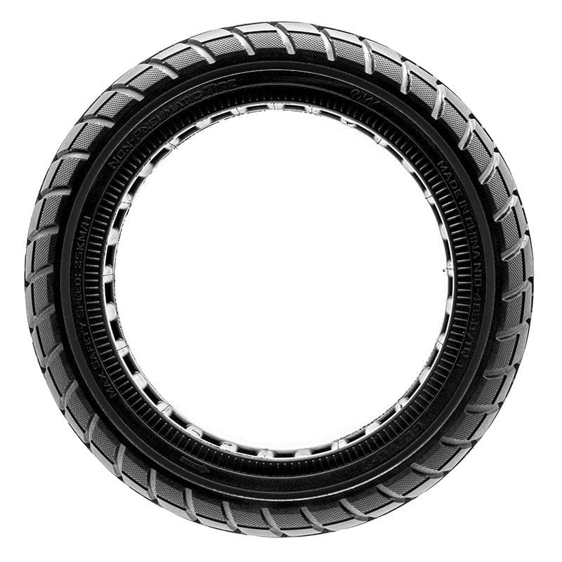 Ultraleicht Offroad Vollrad 60/70-7/B50 - schwarze Linie [Ewheel]