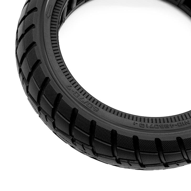 Ultraleicht Offroad Vollrad 60/70-7/B50 - schwarze Linie [Ewheel]