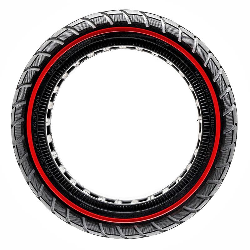 Ultraleicht Offroad Vollrad 60/70-7/B50 - Rote Linie [Ewheel]