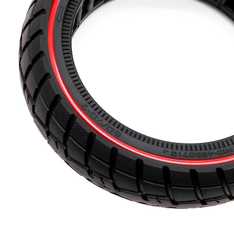 Ultraleicht Offroad Vollrad 60/70-7/B50 - Rote Linie [Ewheel]
