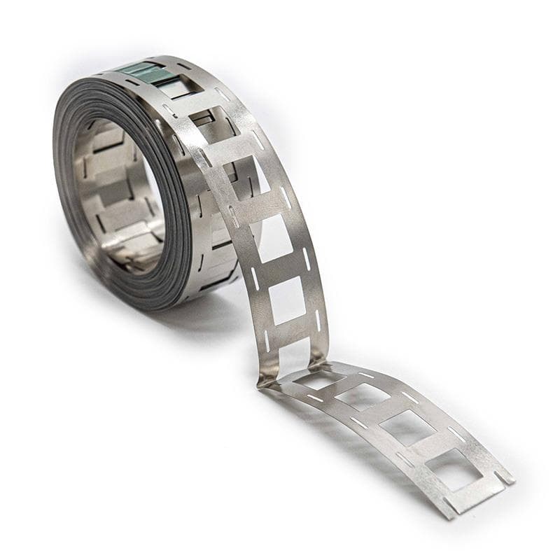Nickel (vernickelter Stahl) 2p 18,5x0,15mm -10M