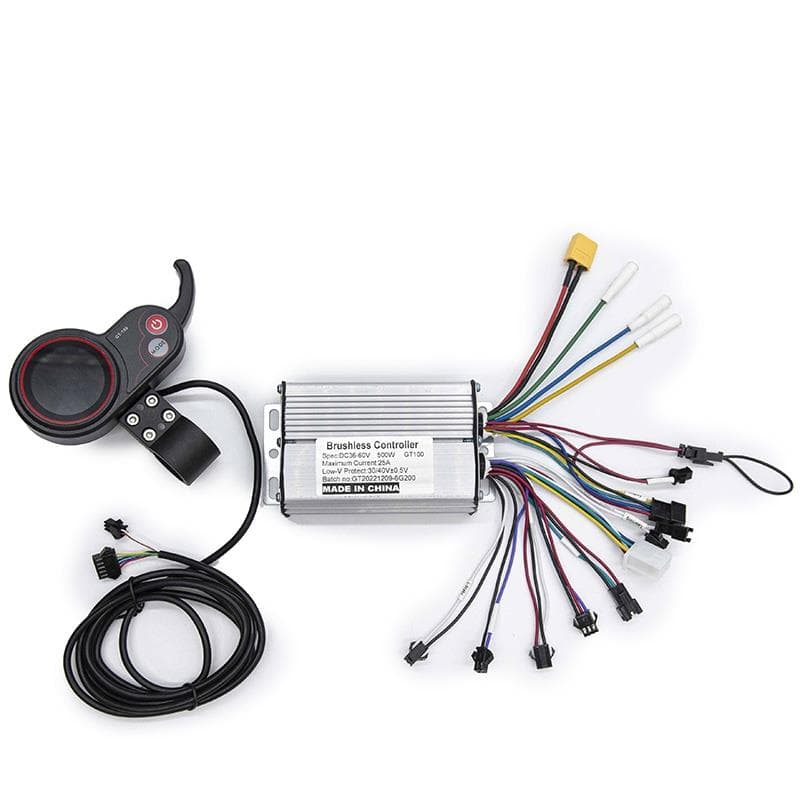 Elektronik-Kit GT100 36/60V 25A 500W