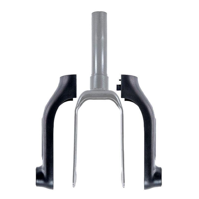 Gabelverkleidung schwarz für Ninebot Serie F und D