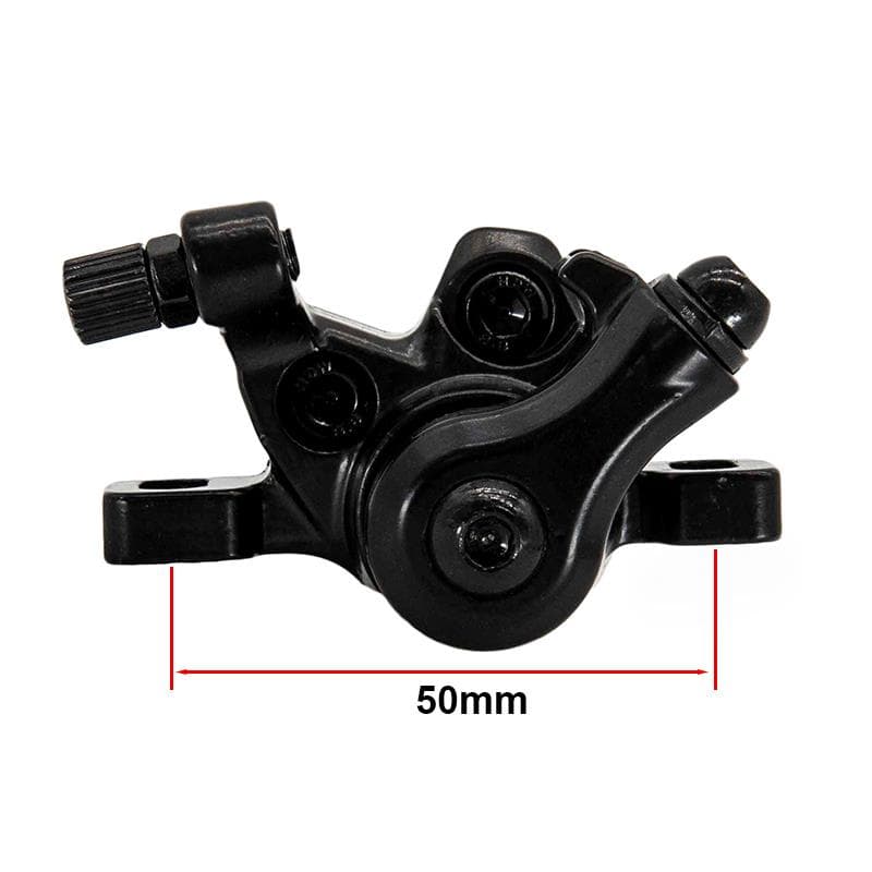 CT005-M05 mechanische Bremssattel L 50mm schwarz für Xiaomi