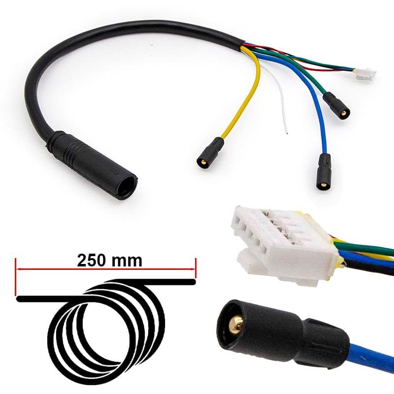 Wasserdichter Kugeladapter für Smartgyro K2 Motor