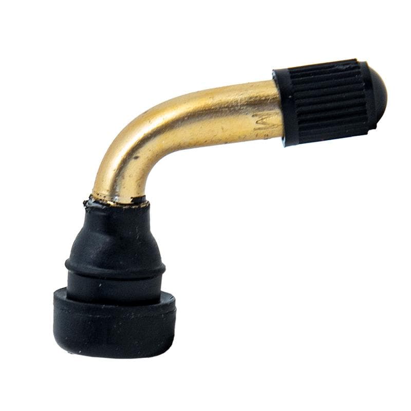 Tubeless Ventil gebogen 90° - PVR 40 - 10 Stück