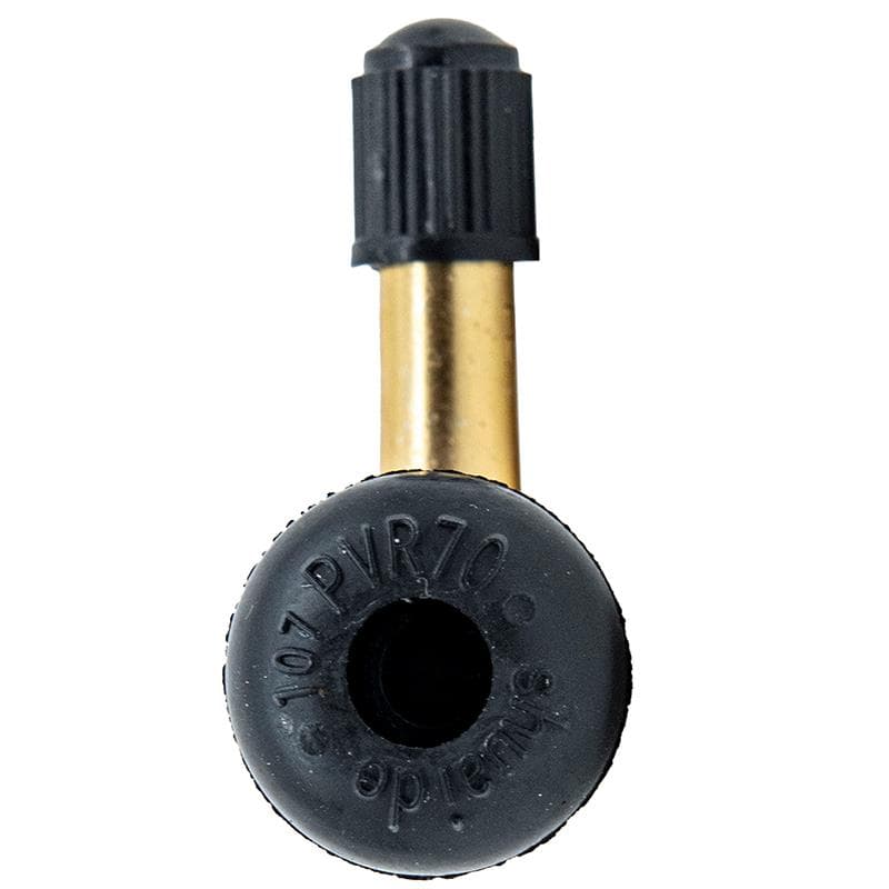 Tubeless Ventil gebogen 90° - PVR 70 - 10Stk