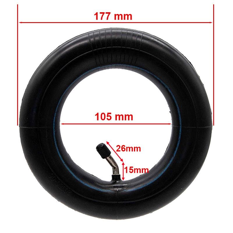 Schlauch 200x50 VC 135x45º [Ewheel]