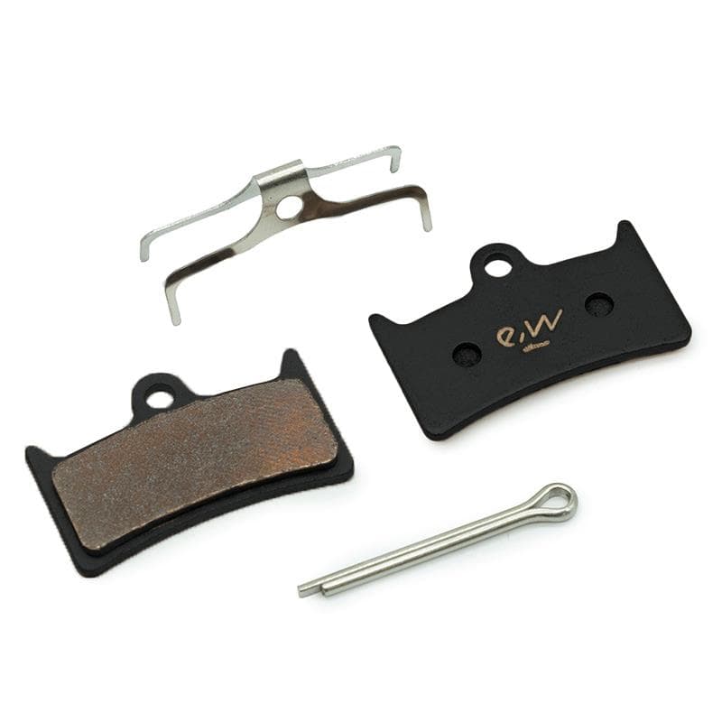 Bremsscheibe RT010-R Harz - Satz von 2
