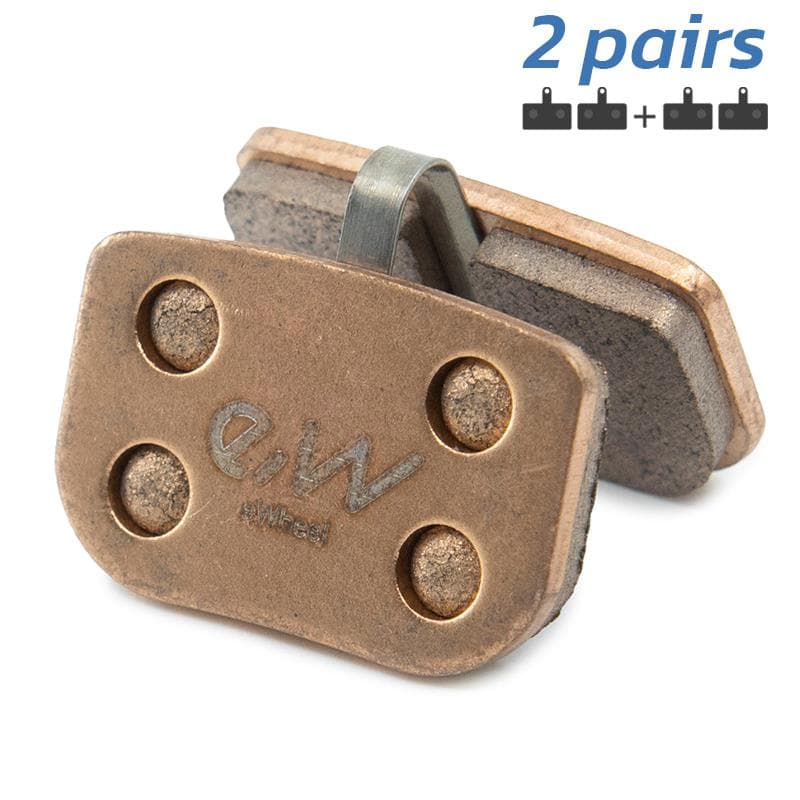 RS003-S Sinterbelag [Ewheel] - 2 Sets