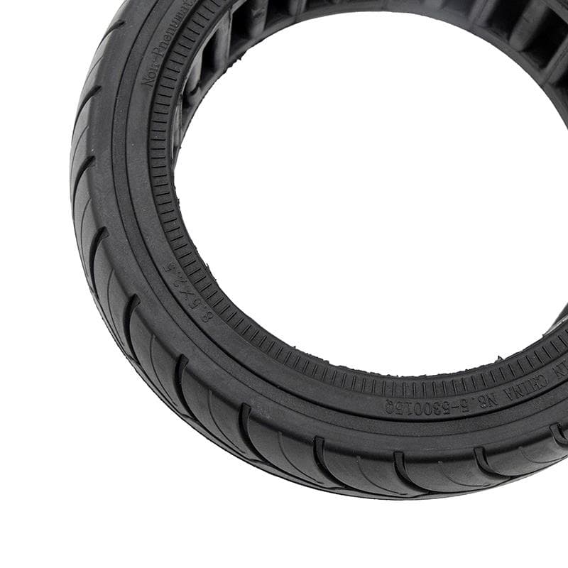 Ultraleicht Vollgummireifen 8,5x2-6,1/B58 ewheel