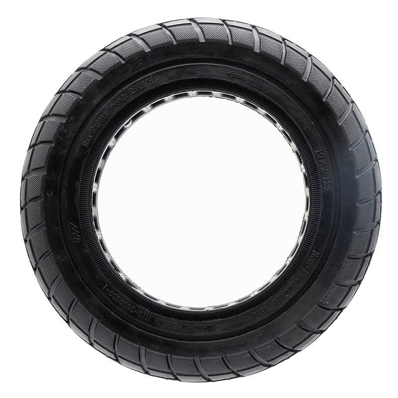 Ultraleichtes Vollrad 10x2,125-6,1/B34 ewheel