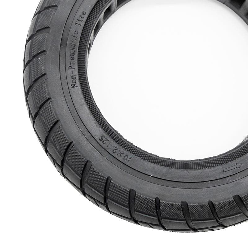 Ultraleichtes Vollrad 10x2,125-6,1/B34 ewheel