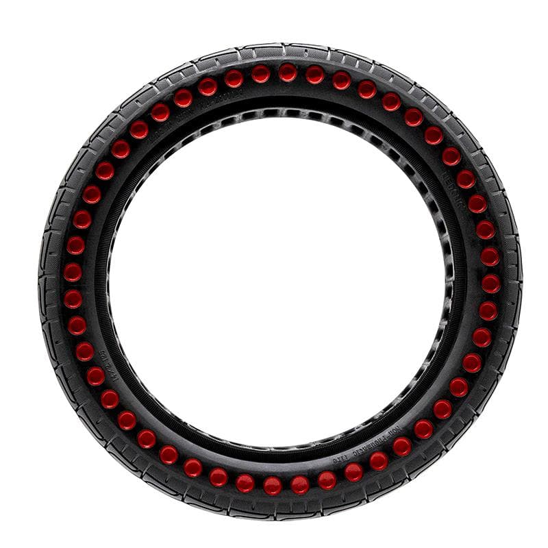 Ultraleicht Vollgummi-Rad 14x2,125/B28 [Nedong]