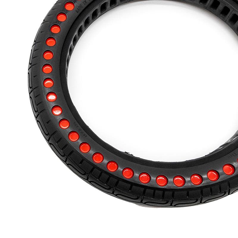 Ultraleicht Vollgummi-Rad 14x2,125/B28 [Nedong]