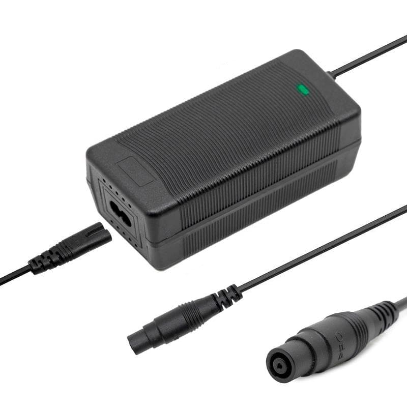Ladegerät 48v (Ausgang 54,6v) 2A Stecker MI4 PRO MAX/PLUS