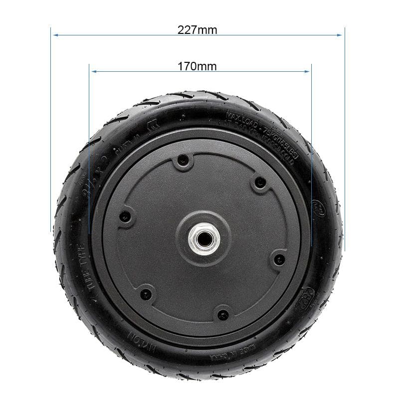 Motor 36V 300W 6,1/B34 für cecotec