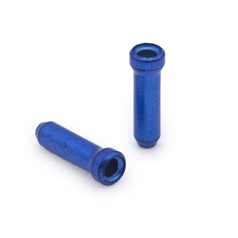 Blauer Bremszuganschlag - 20er Pack