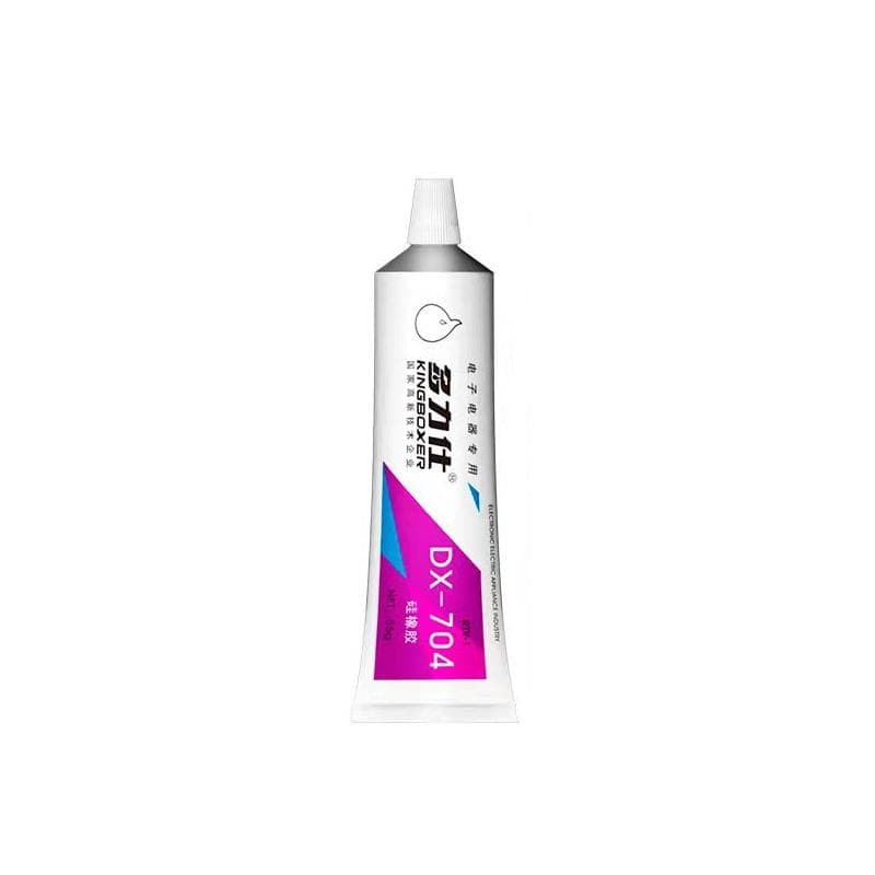 Schwarzes 704 Wärmeleit-Silikon 50ml