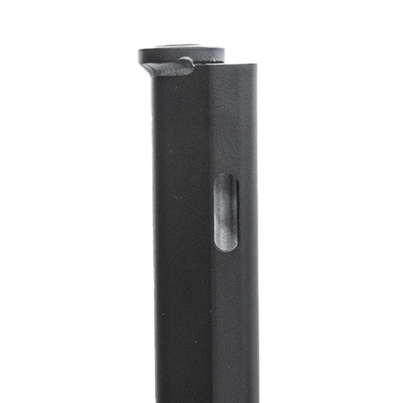 Mast 51cm Achse 19x16mm schwarz für Smartgyro