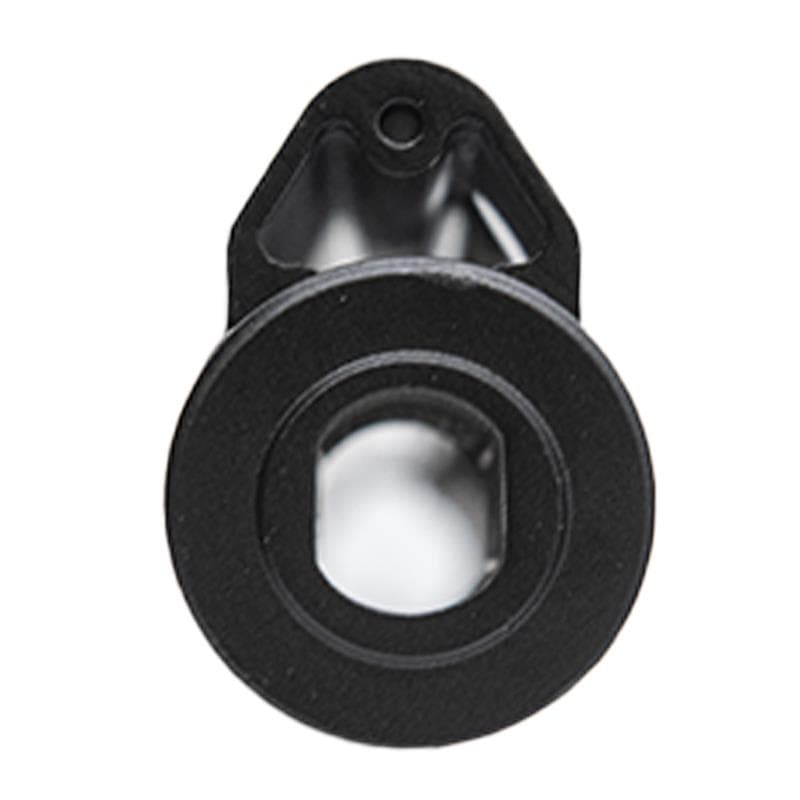 Mast 51cm Achse 19x16mm schwarz für Smartgyro